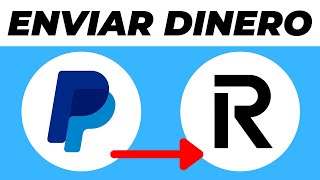 Cómo ENVIAR DINERO de PAYPAL a REVOLUT 2024 Transferir Dinero [upl. by Johansen301]