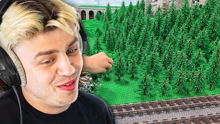 Der Wald wird fertig gebaut Bob Brickman I Papaplatte Reaction [upl. by Nerag410]