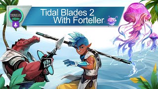 Using the Forteller Web App for Tidal Blades 2 [upl. by Deedee]