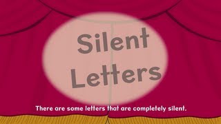 Nessy Reading Strategy  Silent Letters  Learn to Read [upl. by Kayla]