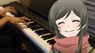 Kamisama Kiss OP  Kamisama Hajimemashita Piano [upl. by Circosta]