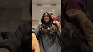 HAIR CUT vlog hindi hairstyle [upl. by Swetiana537]