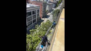 Professional Building Windows Cleaning [upl. by Anatniuq728]