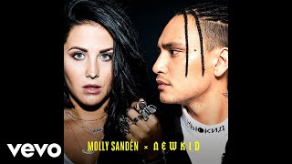 Molly Sandén Newkid  Utan dig Newkid Version Audio [upl. by Dranoc992]