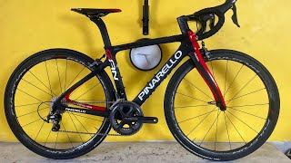 Xe Pinarello Gan RS size 440 150158 0772889928 [upl. by Yellah]