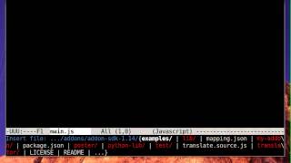 Online Translator Firefox Addon  Tutorial [upl. by Gonzalez]