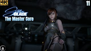 11 Xions Destruction  Playthrough 4K 60FPS  Stellar Blade No Commentary [upl. by Spillar35]