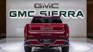 Top 10 Reasons to Love the 2025 GMC Sierra 1500 [upl. by Robby]