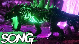 ARK Aberration Song  Not Afraid of the Dark  ARK Survival Evolved [upl. by Yard]