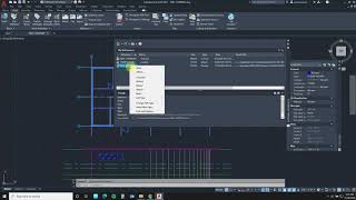 XREF Compare in AutoCAD [upl. by Nivla]