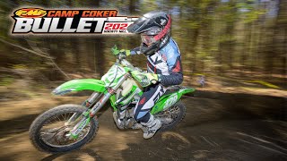 2024 Camp Coker GNCC  FINALLY A DRY RACE [upl. by Gal]