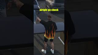 STEP RIGHT UP  GTA RP [upl. by Idur183]