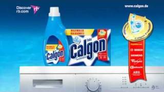 Calgon Iconography [upl. by Evetta]