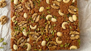 Multani Sohan Halwa Habsi Halwa [upl. by Iak192]