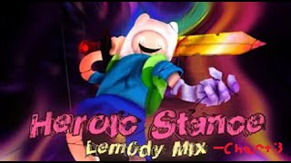 Heroic Stance LemonTree Mix CHARTED [upl. by Horgan]