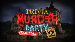 Halloween Special Trivia Murder Party 2 ChilledChaos FanEdit [upl. by Yokum]