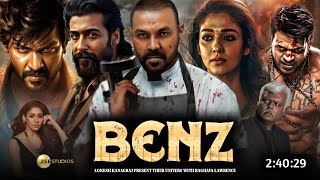 Benz Full Movie Hindi Dubbed 2024 Release Date  Raghava Lawrence  Nayanthara  Suriya  Best Movie [upl. by Dagley]