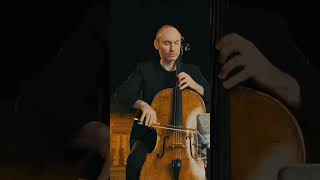 Sergei Prokofiev  March Op 65  Shot in one take  Jakob Koranyi cello [upl. by Naahsar]