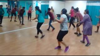 U Can Dance Studio in Attapur Hyderabad  360° View  Live Video  Yellowpagesin [upl. by Anerda]