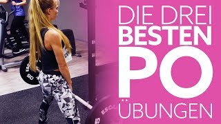 3 BESTE SOMMER KNACKARSCH Übungen GYM [upl. by Trescott]