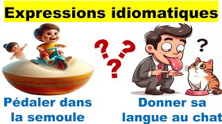 4 Expressions idiomatiques incontournables à connaître [upl. by Avahc420]