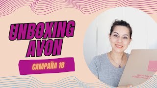 Unboxing Avon C182024 [upl. by Ajile686]