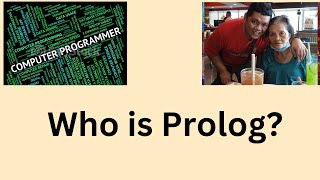 What is Prolog [upl. by Dulcinea]