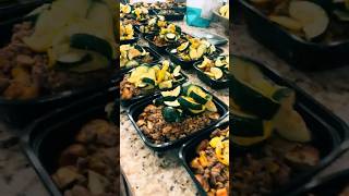 Ironman Nutrition Plan mealprep ironmantraining [upl. by Strephon]