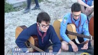 TRANI  Gli scout compiono 60 anni [upl. by Herates791]