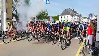 cyclosportive Schleck Gran Fondo [upl. by Blinny561]