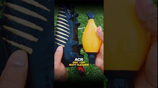 ACR BOOT CLEANER [upl. by Nellda769]