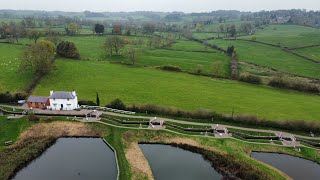 Foxton Locks Leicestershire [upl. by Stichter]