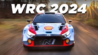 EVERYTHING You Need to Know About WRC 2024 [upl. by Marchal]