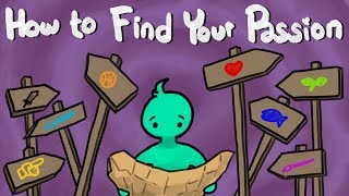 How To Find Your Passion [upl. by Airamasor968]