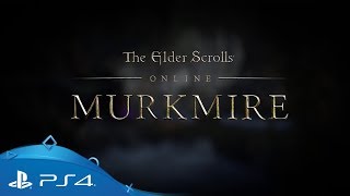 The Elder Scrolls Online Murkmire  Trailer  PS4 [upl. by Dorolice623]