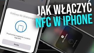 Jak włączyć NFC w iPhone 2024 [upl. by Floss]