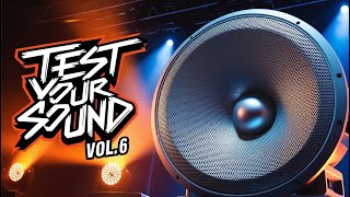 BASS BOOSTED INSTRUMENTAL MUSIC TEST YOUR SOUND Vol6 [upl. by Blair]