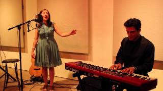 Volare Domenico Modugno Cover by Elena amp Francesco [upl. by Llertac548]