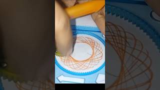 Spirograph Drawing Art art spirographdrawing drawing spirograph [upl. by Etteloiv]