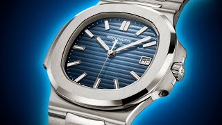 The MYSTERIOUS Reason Patek Philippe Crafted the 5811 [upl. by Narot]