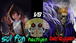 Baraggan Vs Soi Fon amp Hachigen  Amv Bleach [upl. by Pepin]