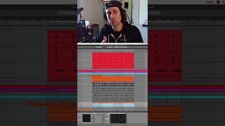 Tuning Drums For Tech House techhouse ableton musicproduction drums [upl. by Oimetra]
