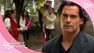 Horacio sorprende a Amaya en Chiapas  Quiero amarte  capitulo 55  tlnovelas [upl. by Persis888]