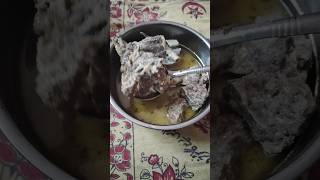 Yakhni aur Chawalkashmirifoodyummydelicious foodytshortsshortsvideo kashmirvalley [upl. by Ronald]