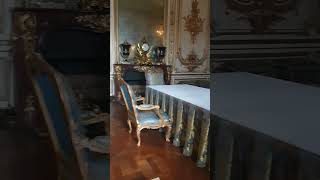 Council Study Room in Versailles Palace [upl. by Drusus]