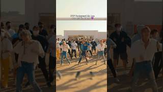 BTS Bodyguard Mr Lee was also in ptd mv💜bts btsarmy kpop shorts [upl. by Jamesy213]