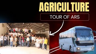 Agriculture Tour From Soultree Agri Institute travel agriculture [upl. by Salkcin]