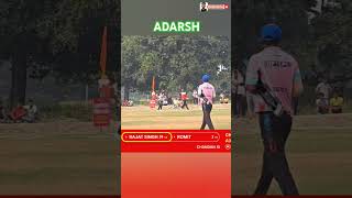 Adarsh Lucknow sports cricket ipl tenniscricket youtubeshorts viralreels cricketlover [upl. by Gagnon]