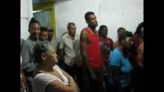 Cueto Cuba en Bembe  video 3 de 5 [upl. by Fitz]