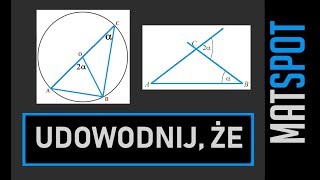 2 zadania na dowodzenie [upl. by Mowbray]